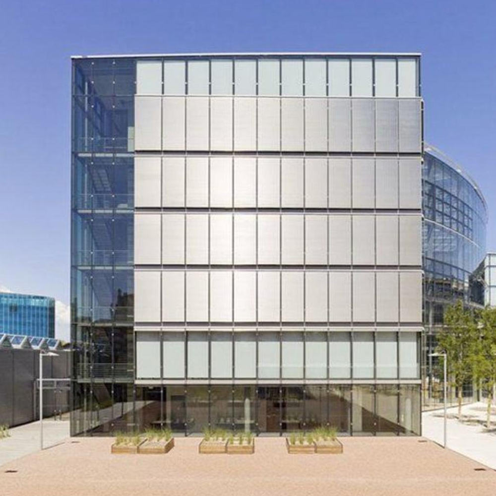 ATCO ALUMINIUM SYSTEMS
