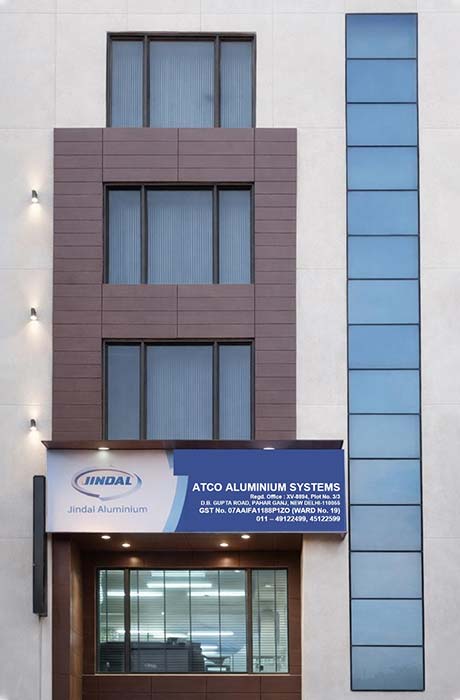 Aluminium Products Stockist in India