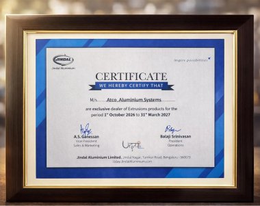 ATCO Aluminium Systems