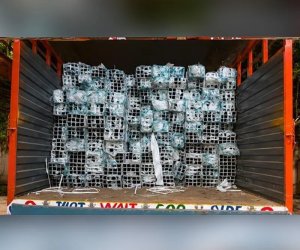 Aluminum Extrusions in Transit