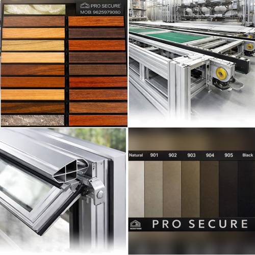 Top Aluminium Products Company in Delhi