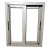 Aluminium Casement Window Strong And Durable Window System Suppliers in Delhi