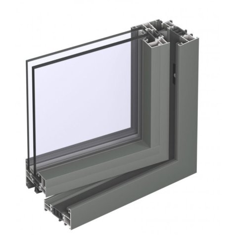 Aluminium Domal Windows Sections Premium Quality Aluminium Frames Suppliers in Barnala