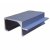 Aluminium Kitchen Cabinet Profile High Quality Durable Metal Section Suppliers in Farrukhnagar