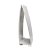 Aluminium Louver Section Premium Quality For Architectural Design Suppliers in Farrukhnagar
