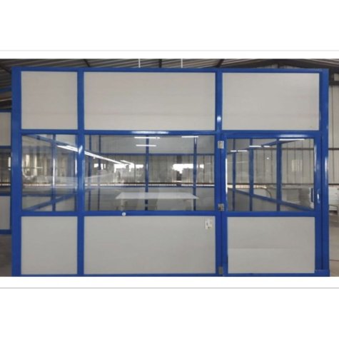 Aluminium Partition Section Corrosion Resistant Lightweight Frame Suppliers in Lucknow