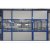 Aluminium Partition Section Corrosion Resistant Lightweight Frame Suppliers in Lucknow