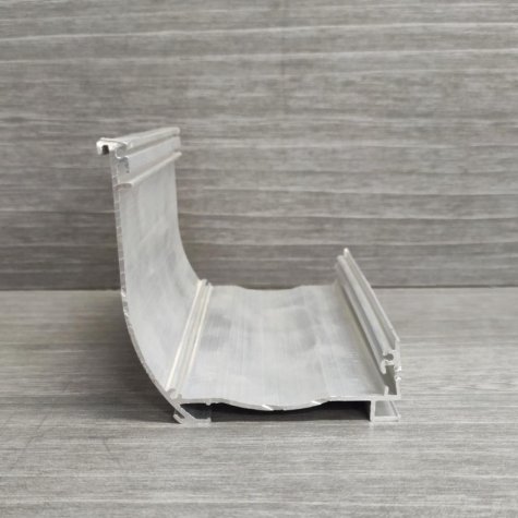 Aluminium Section For Display Racking System For Retail Storage Solutions Suppliers in Lucknow
