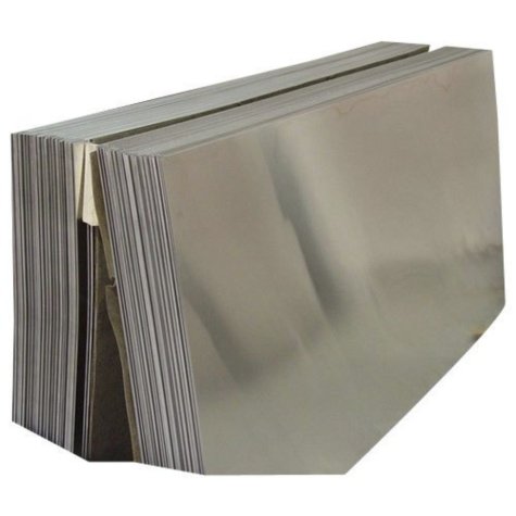 Aluminum Reflector Sheet Corrosion Resistant Lightweight Metal Sheet Suppliers in Delhi