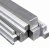 Aluminum Square Rod Sections Corrosion Resistant Structural Rods Suppliers in Farrukhnagar
