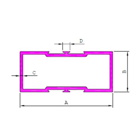 Durable Aluminium Door Profiles For Architectural Applications Suppliers in Delhi