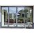 Sliding Door Strong Frame Smooth Operation And Elegant Design Suppliers in Varanasi