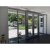 Sliding Door Strong Frame Smooth Operation And Elegant Design Suppliers in Varanasi
