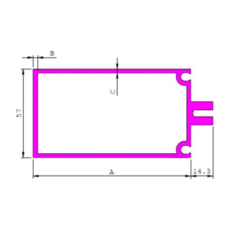 Modern Aluminium Structural Glazing Sections For Commercial Building Suppliers in Delhi