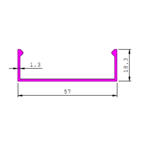 Engineered Aluminium Structural Glazing Profiles For Modern Buildings Suppliers in Delhi
