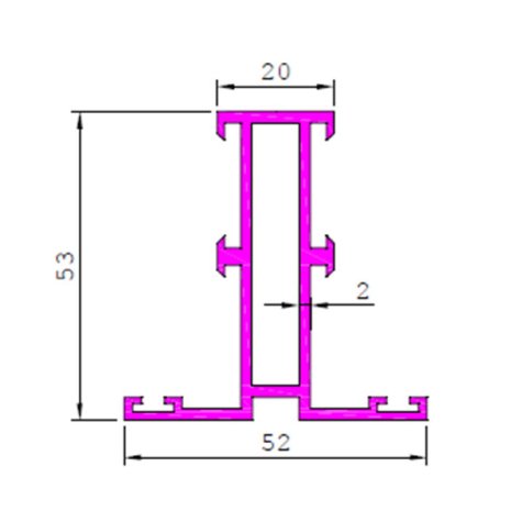 Modern Window Profiles And Aluminium Window Section Solutions Suppliers in Delhi