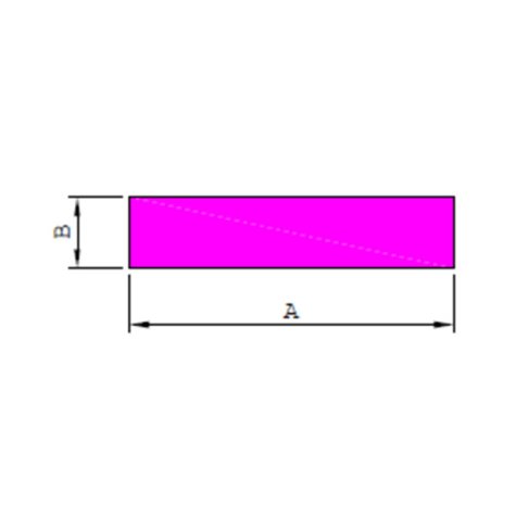 High Quality Aluminium Flat Bar Standard Sizes And Specifications Suppliers in Delhi